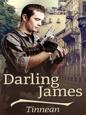 cover image of Darling James